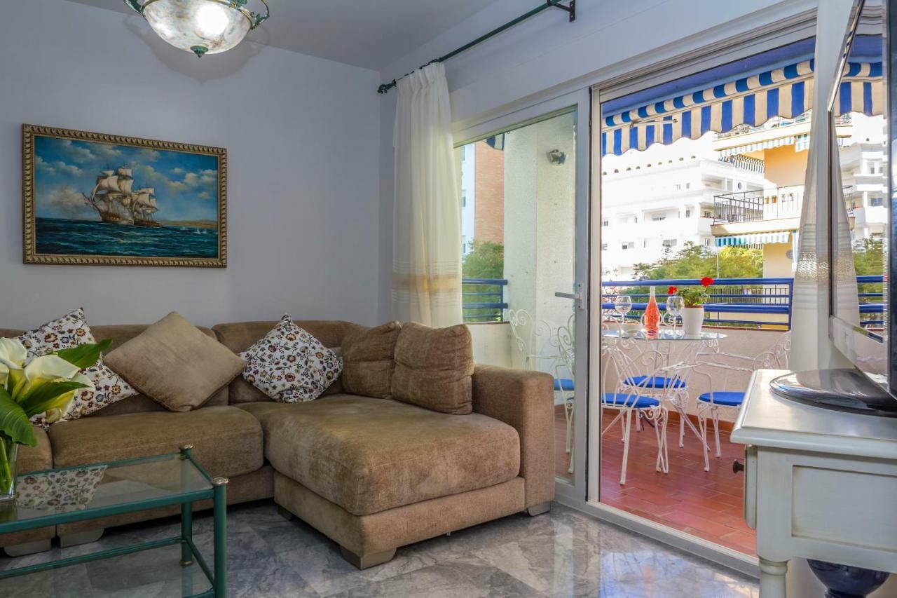 Apartment In Marbella Milla De Oro Εξωτερικό φωτογραφία