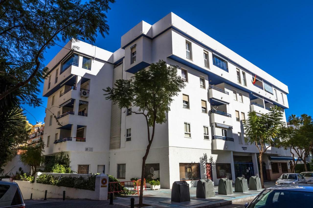 Apartment In Marbella Milla De Oro Εξωτερικό φωτογραφία