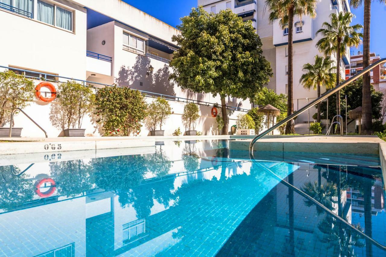 Apartment In Marbella Milla De Oro Εξωτερικό φωτογραφία