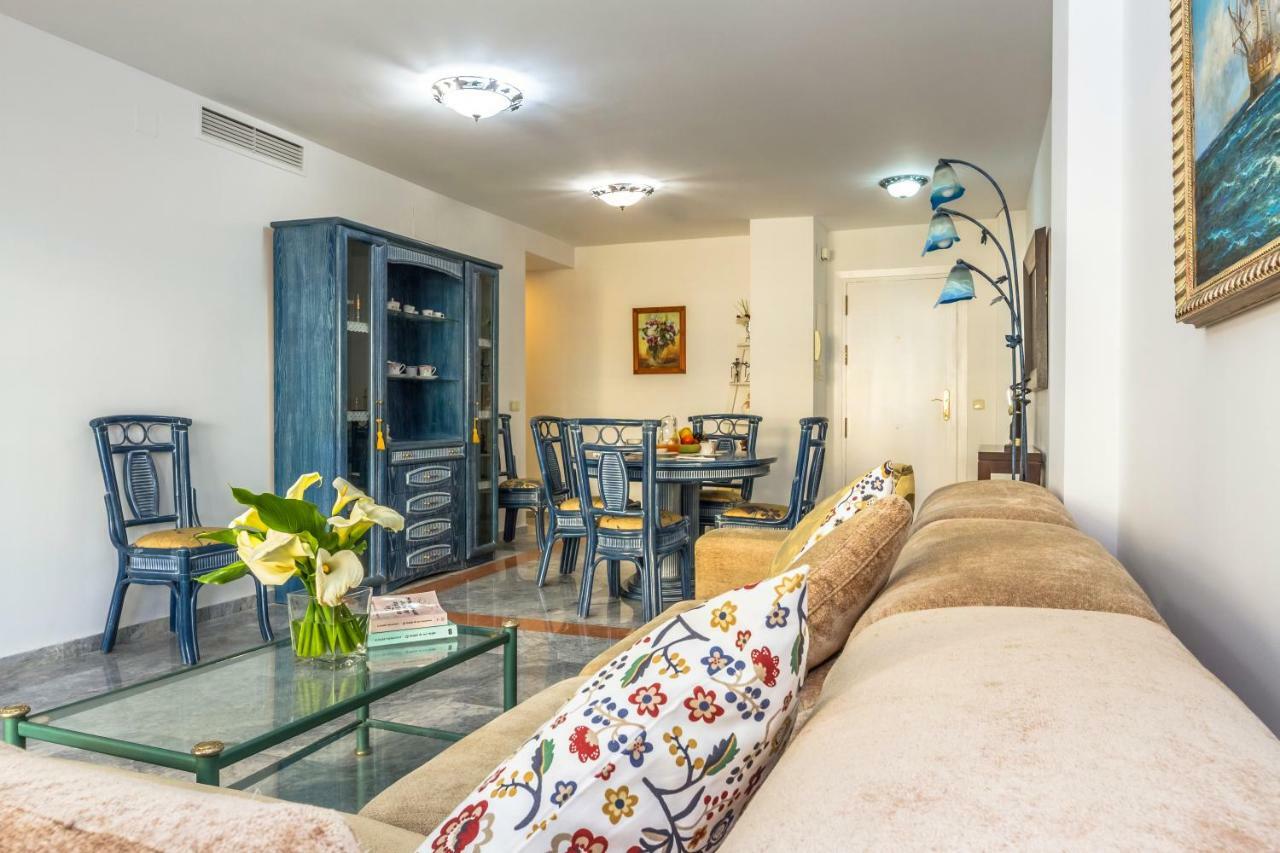 Apartment In Marbella Milla De Oro Εξωτερικό φωτογραφία